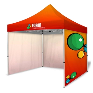 10ft dye sublimation tent kit 4