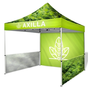 10ft dye sublimation tent kit 7