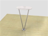 Timberline Acrylic Table