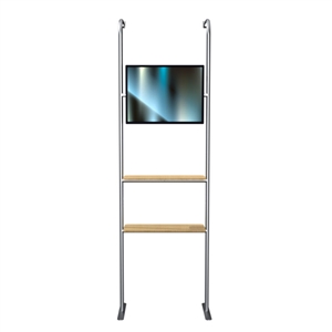 Wave Tube Modular Z04 monitor shelf unit