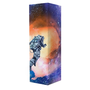 portable wave tube square tower