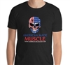 American Made Muscle T Shirt
