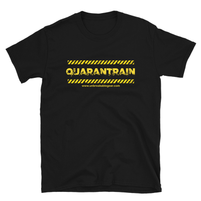 QUARANTRAIN T-SHIRT