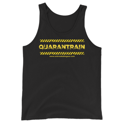 QUARANTRAIN TANK