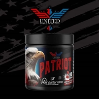 United Force Nutrition Patriot Pre-Workout