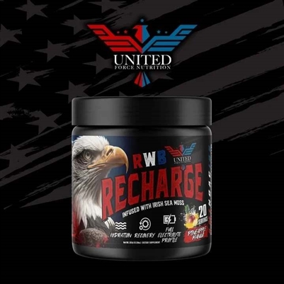 UNITED FORCE NUTRITION RECHARGE AMINOS