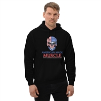 American Made Muscle Hoodie