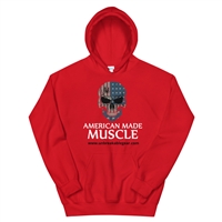 AMERICAN MADE MUSCLE HOODIE