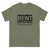 Bent Not Broken Tee