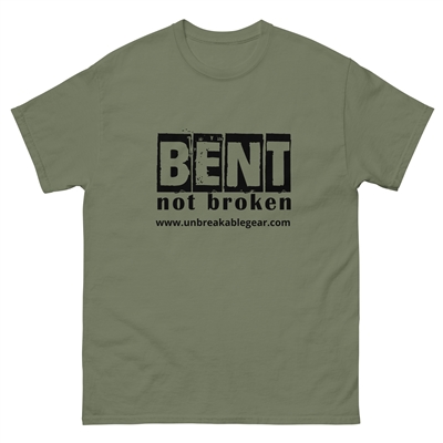 Bent Not Broken Tee
