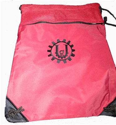 UG LOGO DRAWSTRING BAG