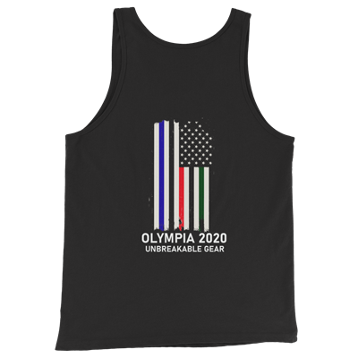 Unbreakable Gear Olympia 2020 Tank