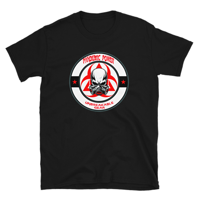 PANDEMIC POWER TEE