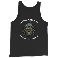 ANVIL WELCOME TO POWERLIFTING TANK