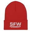 UG-SFW FLAT BEANIE