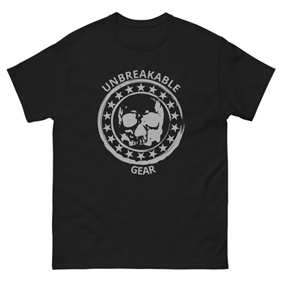 SKULL STAR TEE