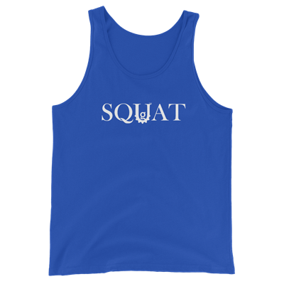 UG SQUAT TANK