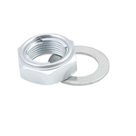 YAMAHA YZ250F 2009-2023 REAR AXLE NUT BY BOLT
