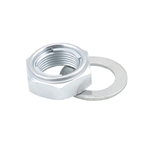 KAWASAKI KX250 1985-1992 REAR AXLE NUT BY BOLT