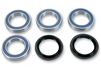YAMAHA RAPTOR 700 2006-2012 REAR WHEEL BEARING KIT BY MOOSE