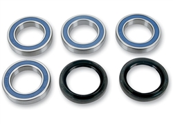 YAMAHA RAPTOR 700 2006-2012 REAR WHEEL BEARING KIT BY MOOSE