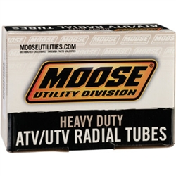 25" HEAVY DUTY ATV INNER TUBE BY MOOSE