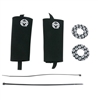 44MM TO 50MM EASY ON FORK SKIN PROTECTORS BY MOOSE