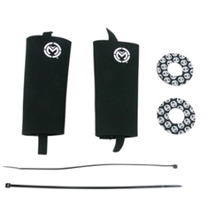 44MM TO 50MM EASY ON FORK SKIN PROTECTORS BY MOOSE