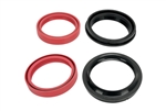 HONDA CRF250R 2004-2009 FORK SEALS AND DUST SEALS KIT BY MOOSE