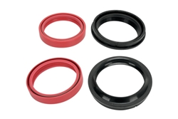SUZUKI RM250 2004-2008 FORK SEALS AND DUST SEALS KIT BY MOOSE
