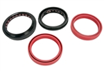 HONDA CRF450R 2017-2024 FORK SEALS AND DUST SEALS KIT BY MOOSE