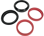YAMAHA YZ250F 2004-2026 FORK SEALS AND DUST SEALS KIT BY MOOSE