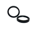 KAWASAKI KX125 2002-2005 FORK SEALS BY K&S TECHNOLOGIES