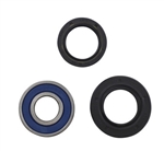 YAMAHA WOLVERINE 350 1995-2009 STEERING STEM BEARING KIT BY MOOSE