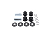 KAWASAKI TERYX 750 2008-2013 LOWER A-ARM BUSHING KIT BY MOOSE