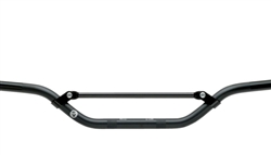 MOOSE RAPTOR COMPETITION ATV 7/8" ALUMINUM HANDLEBAR BLACK