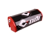 ODI OVERSIZED HANDLEBAR PAD RED