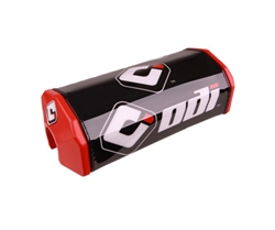 ODI OVERSIZED HANDLEBAR PAD RED