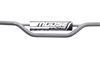 MOOSE CR HIGH 7/8" STEEL HANDLEBAR GRAY