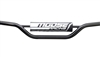 MOOSE MINI MX 7/8" STEEL HANDLEBAR BLACK