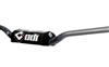 ODI PODIUM FLIGHT MCGRATH 1-1/8" MX ALUMINUM HANDLEBARS GRAPHITE