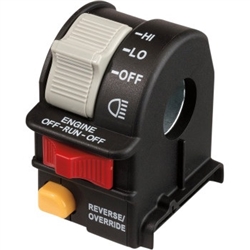 POLARIS SPORTSMAN HANDLEBAR CONTROLS SWITCH BY MOOSE