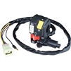HONDA FOREMAN 400 / 450 HANDLEBAR CONTROLS SWITCH BY MOOSE