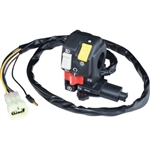 HONDA FOREMAN 400 / 450 HANDLEBAR CONTROLS SWITCH BY MOOSE