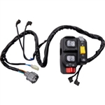 HONDA TRX250TE RECON 2008-2021 HANDLEBAR CONTROLS SWITCH BY MOOSE
