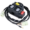 HONDA FOREMAN 450 FE / ES HANDLEBAR CONTROLS SWITCH BY MOOSE