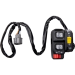 HONDA TRX 350 / 400 / 650 / 680 HANDLEBAR CONTROLS SWITCH BY MOOSE