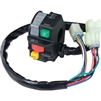 CAN-AM OUTLANDER / RENEGADE HANDLEBAR CONTROLS SWITCH BY MOOSE