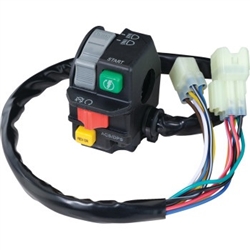 CAN-AM OUTLANDER / RENEGADE HANDLEBAR CONTROLS SWITCH BY MOOSE