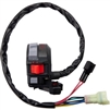 YAMAHA BRUIN / GRIZZLY / KODIAK HANDLEBAR CONTROLS SWITCH BY MOOSE
